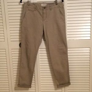 RALPH Lauren Denim and Supply Khaki Pants- Sz 4/27
